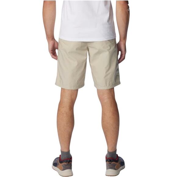 Columbia Mens Fossil (Tan) Washed Out Lightweight Summer Shorts | NEW/NWT!! - Picture 2 of 15